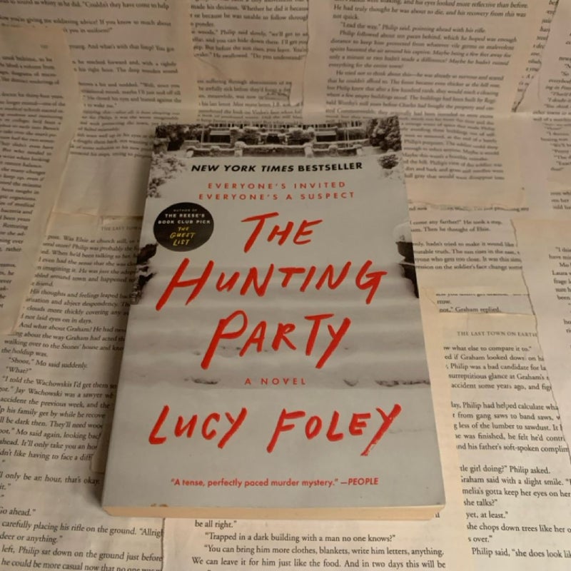 The Hunting Party 
