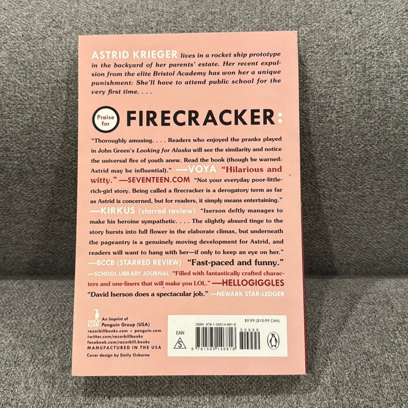 Firecracker