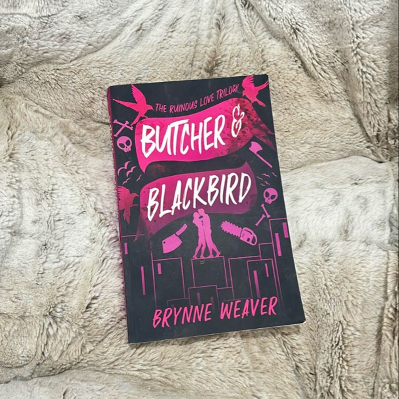 Butcher and Blackbird