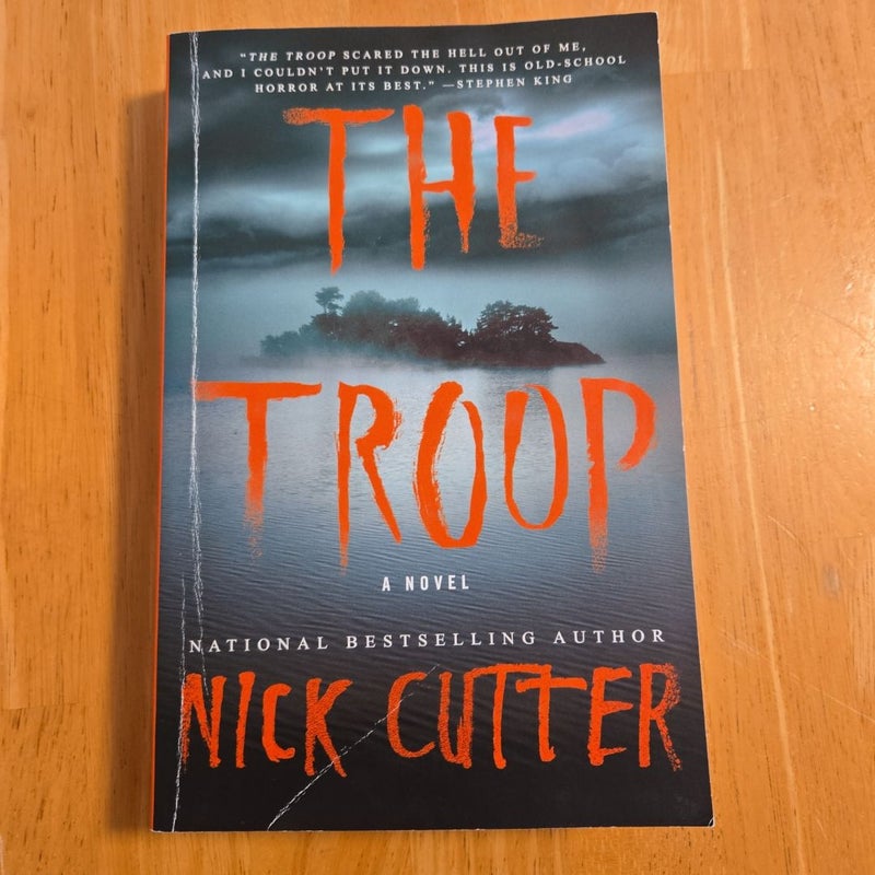 The Troop