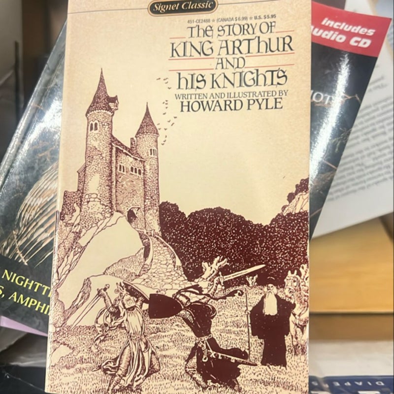 The Story of King Arthur and His Knights