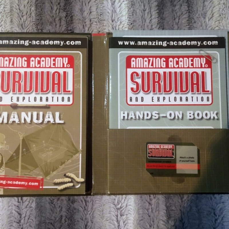 Amazing Academy: Survival