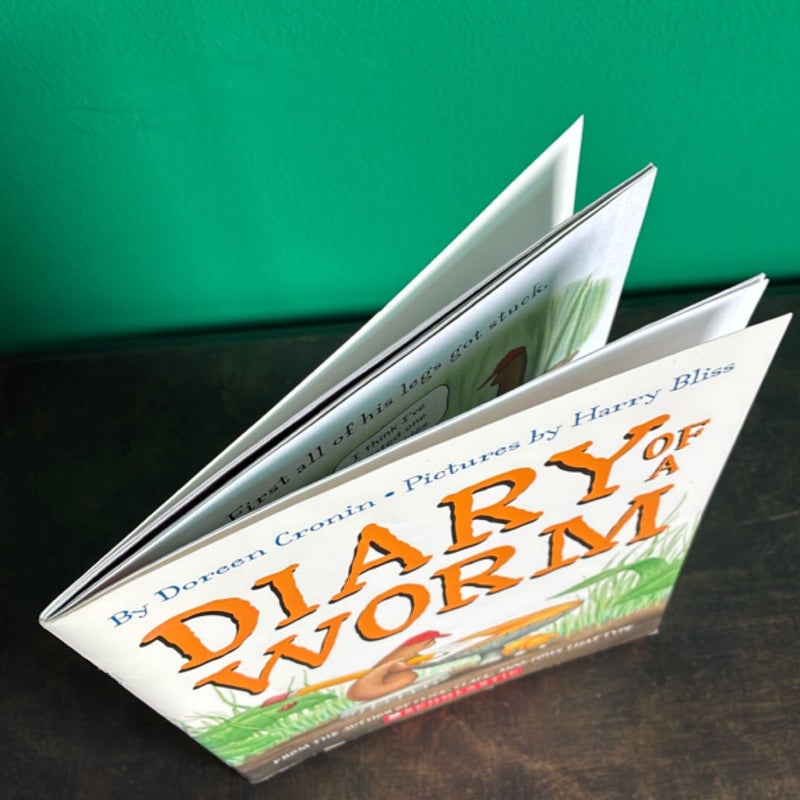 Diary of a Worm
