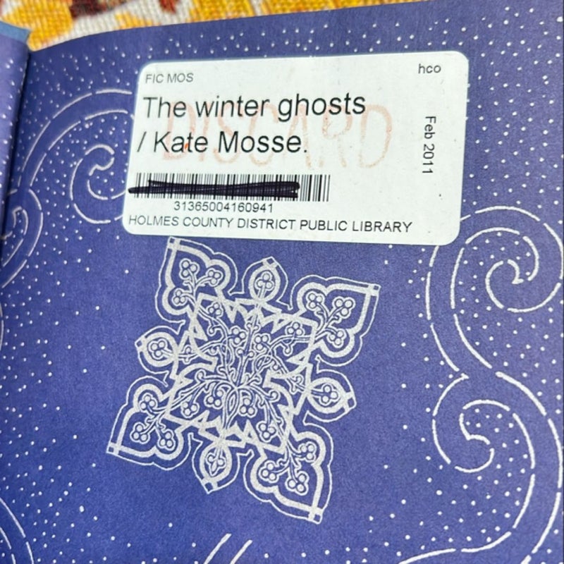 Winter Ghosts