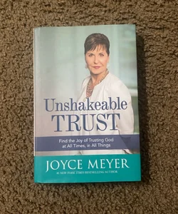 Unshakeable Trust