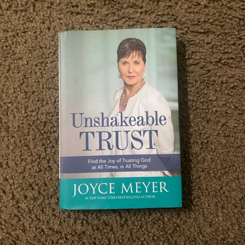 Unshakeable Trust