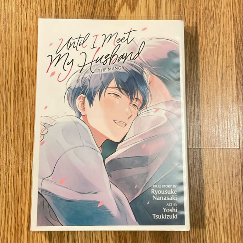 Until I Meet My Husband (Manga)