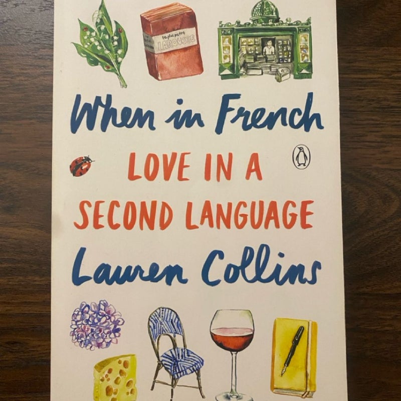 When in French