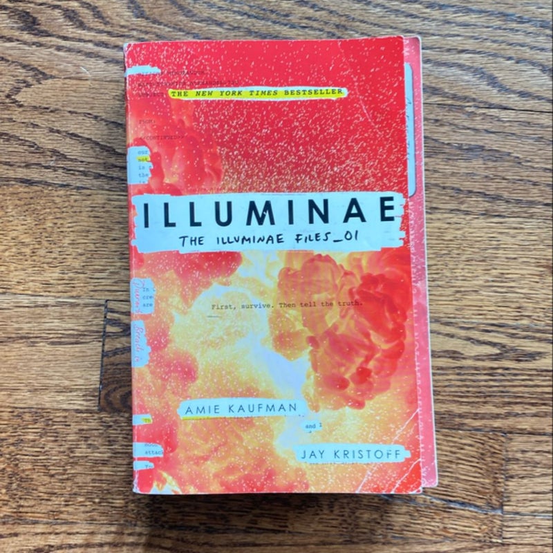 Illuminae