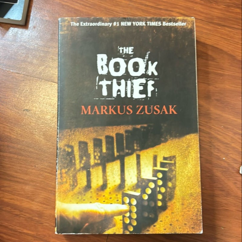 The Book Thief