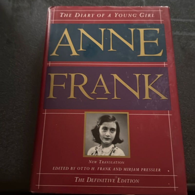 The Diary of a Young Girl