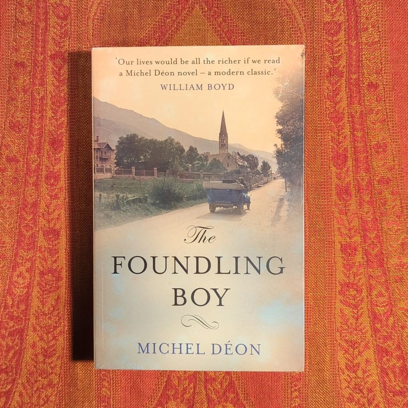 The Foundling Boy/The Foundling's War