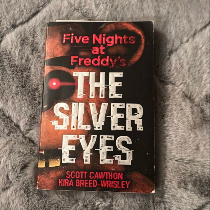 The Silver Eyes