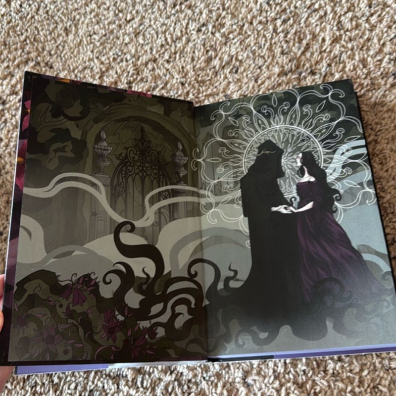 FAIRYLOOT EDITION & SIGNED - Belladonna