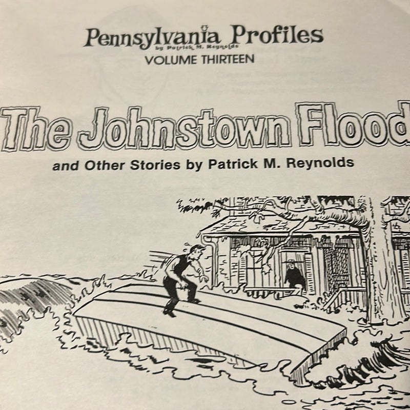 The Johnstown Flood and Other Stories about Pennsylvania