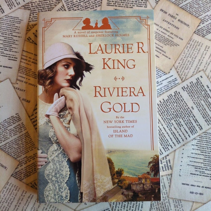 Riviera Gold