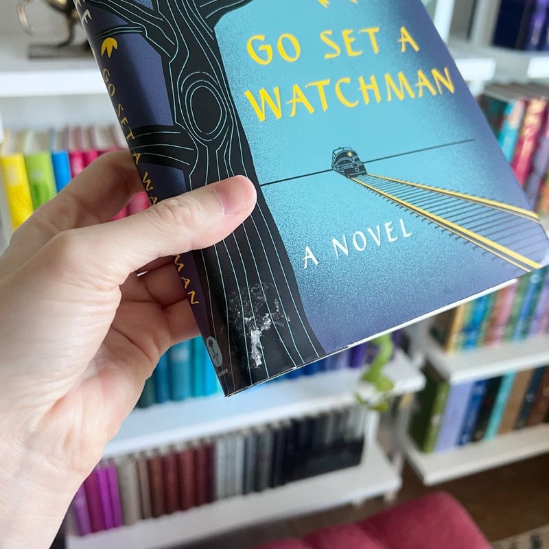 Go Set a Watchman