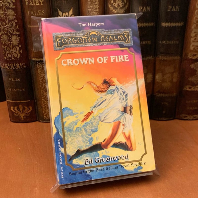 Crown of Fire