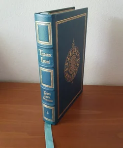 Treasure Island - illustrated 1977 Easton Press 