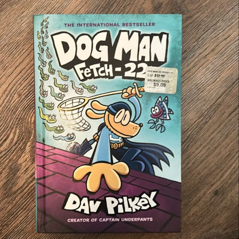 Dog Man Fetch-22