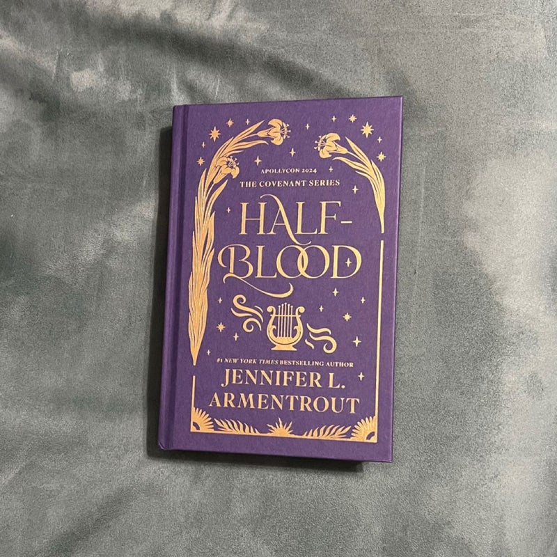 Half-Blood