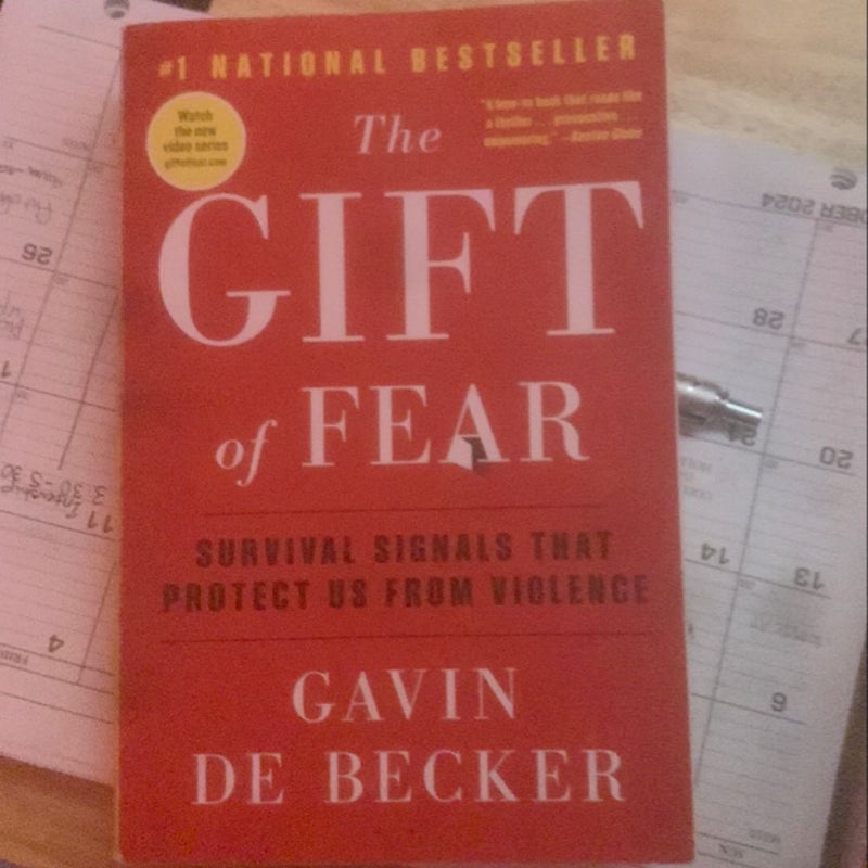 The Gift of Fear