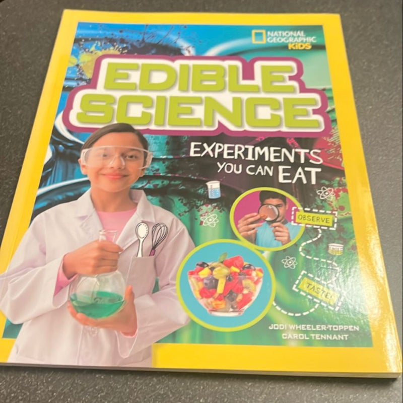 Edible Science