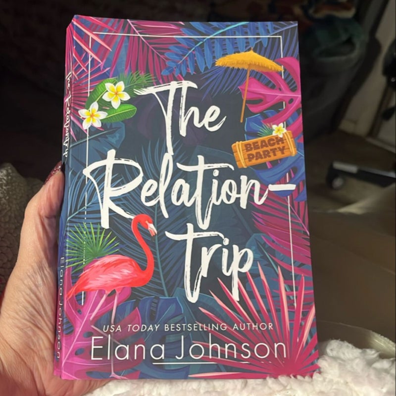 The Relationtrip Special Edition Paperback