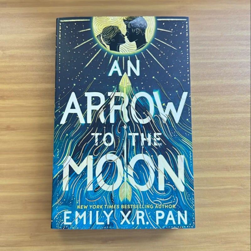 An Arrow to the Moon (Fairyloot)