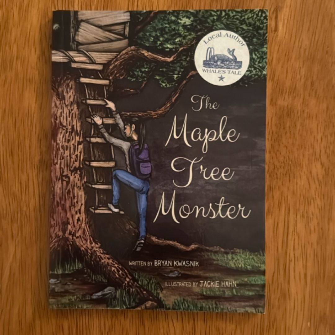 The Maple Tree Monster