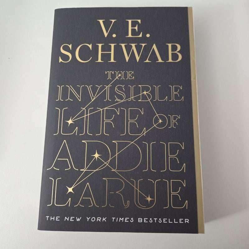 The Invisible Life of Addie Larue