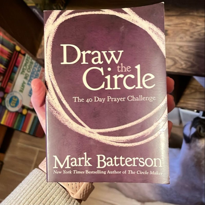 Draw the Circle