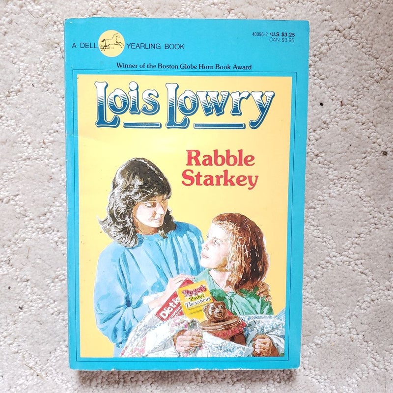 Rabble Starkey