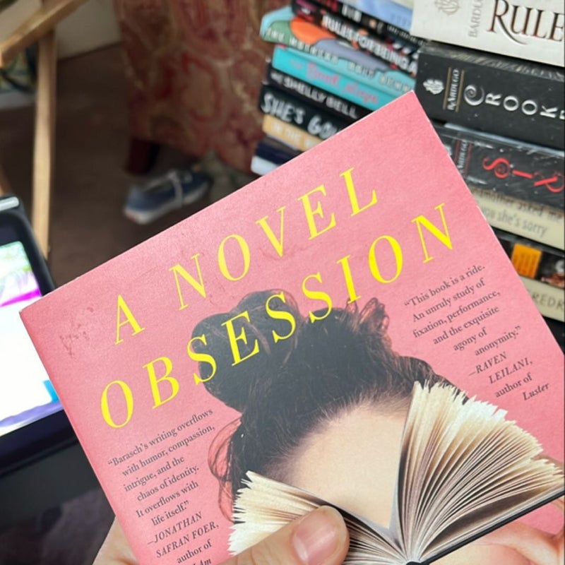 A Novel Obsession