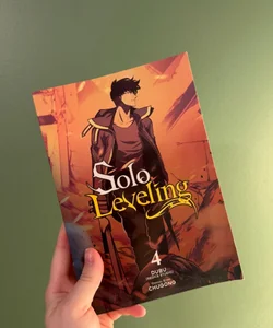 Solo Leveling, Vol. 4 (comic)