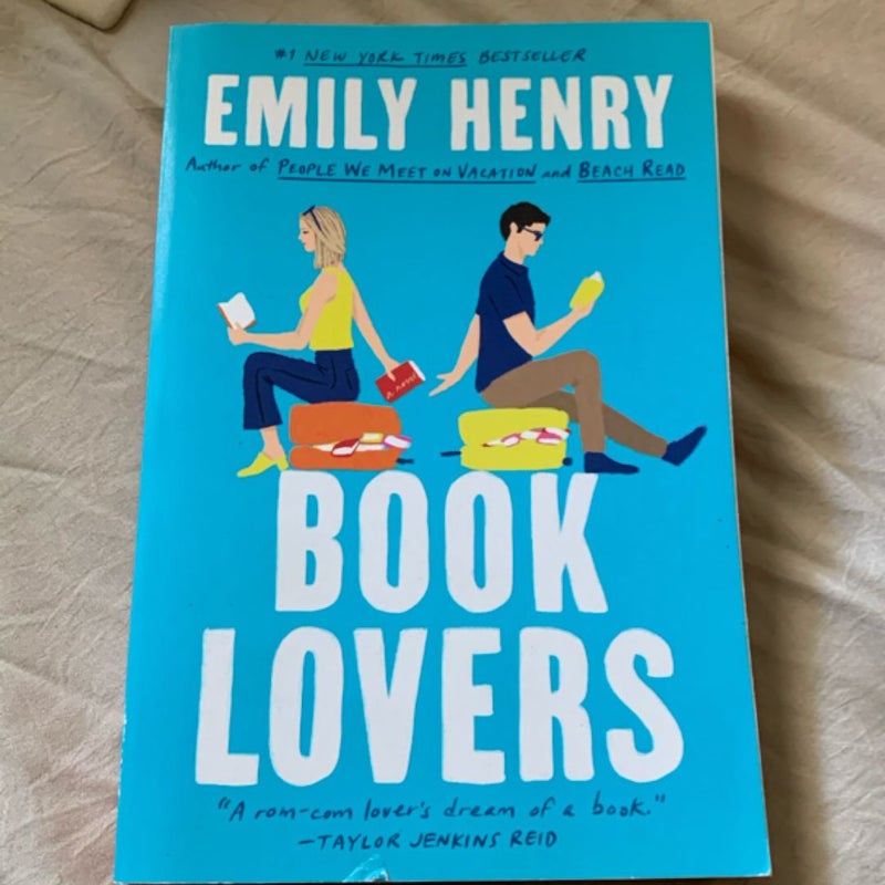 Book Lovers