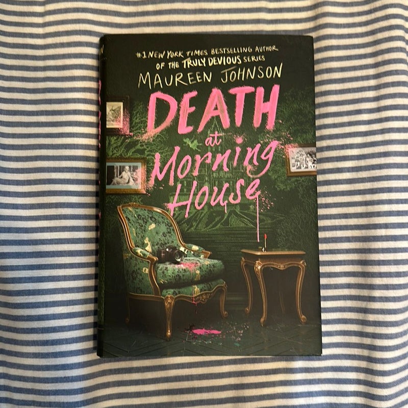 Death at Morning House