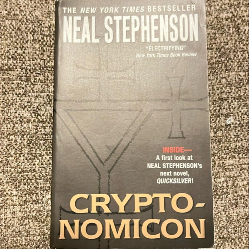 Cryptonomicon