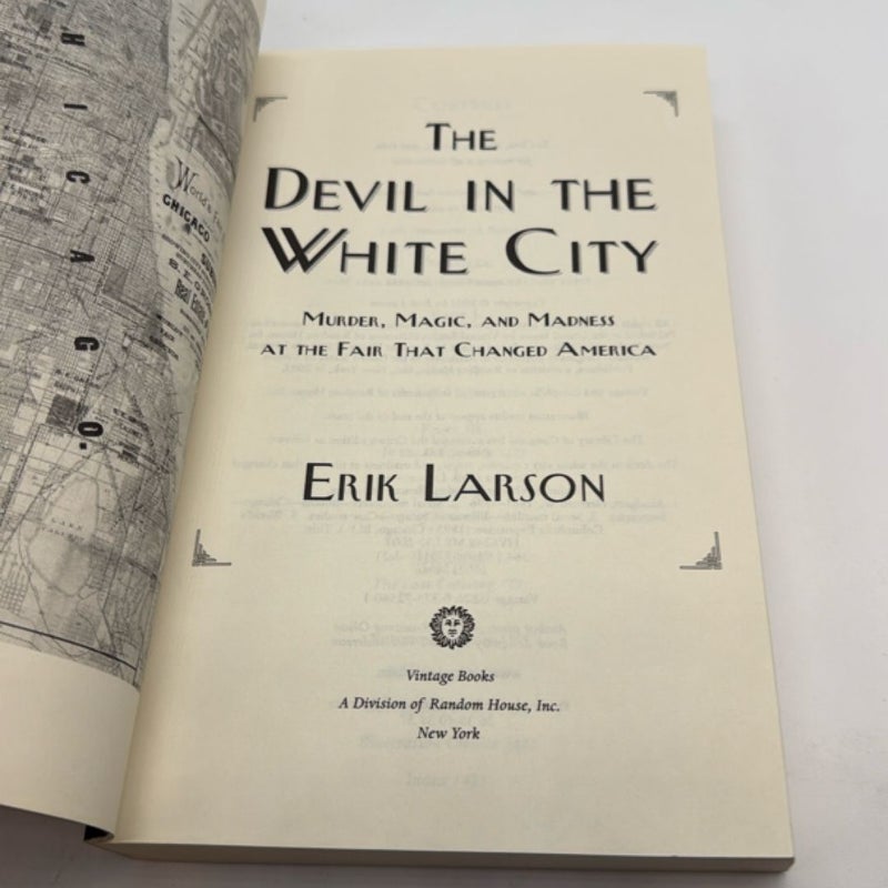 The Devil in the White City