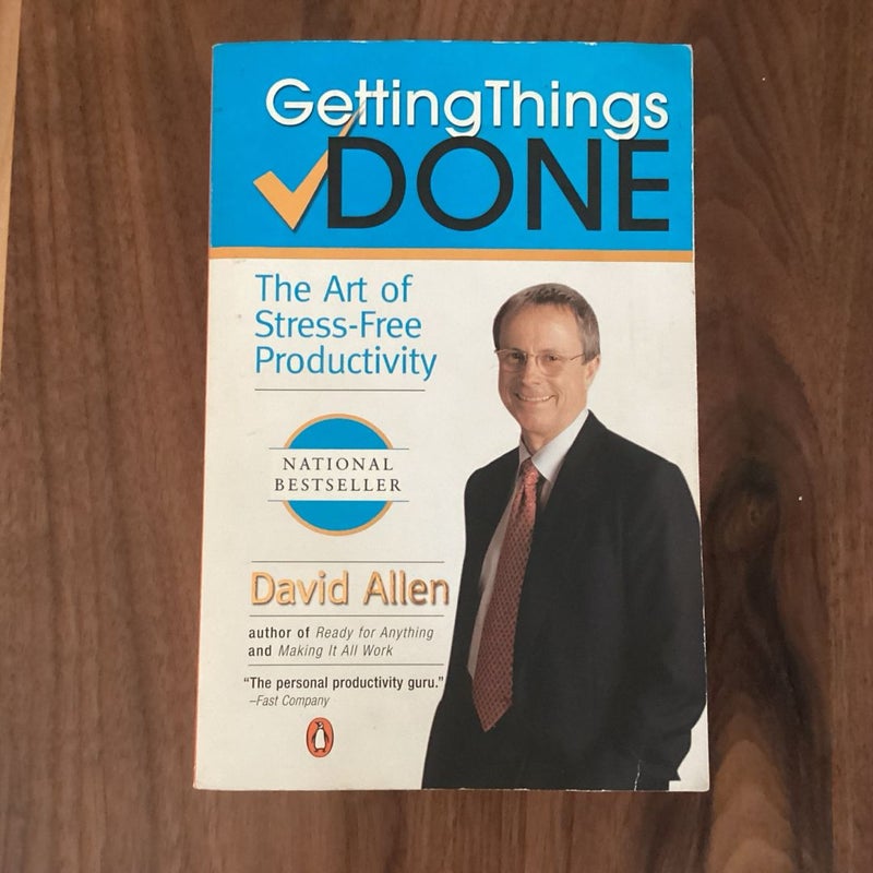 Getting Things Done