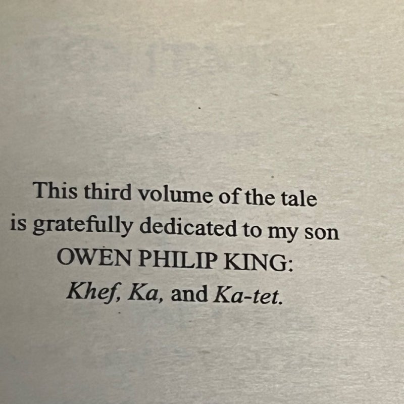  The Waste Lands The Dark Tower III