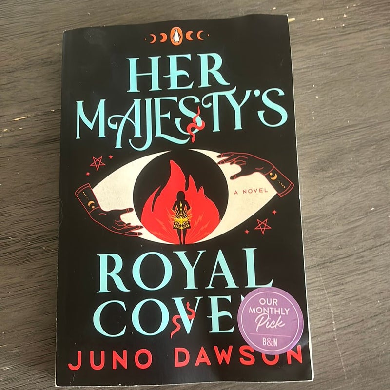 Her Majesty's Royal Coven