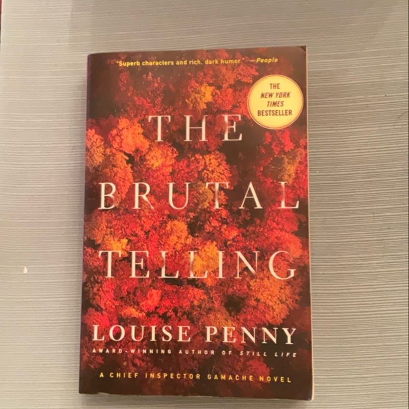 The Brutal Telling
