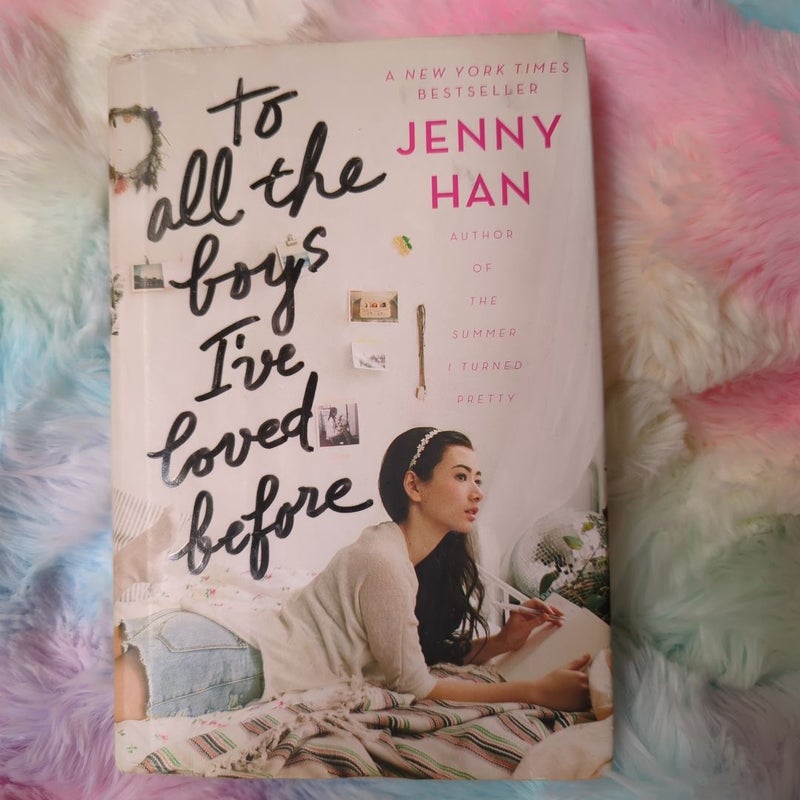 To All the Boys I've Loved Before