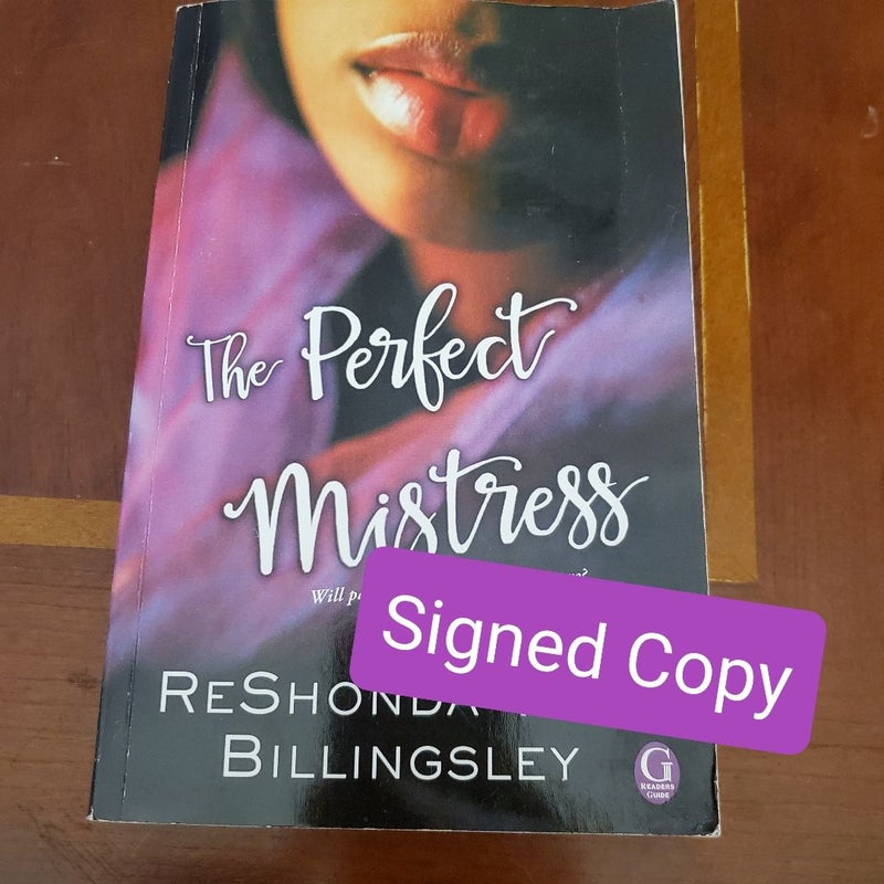 The Perfect Mistress