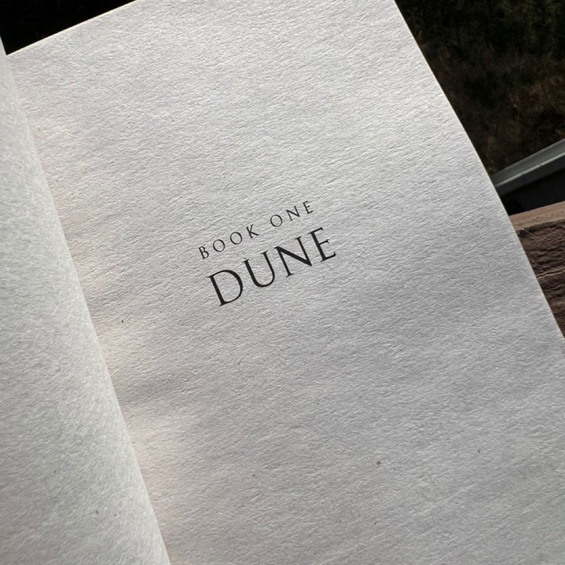 Dune (Movie Tie-In)