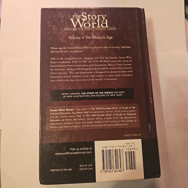 Story of the World, Vol. 4 Revised Edition