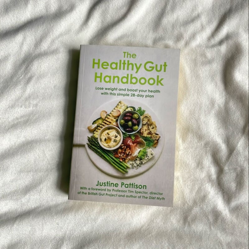 The Healthy Gut Handbook