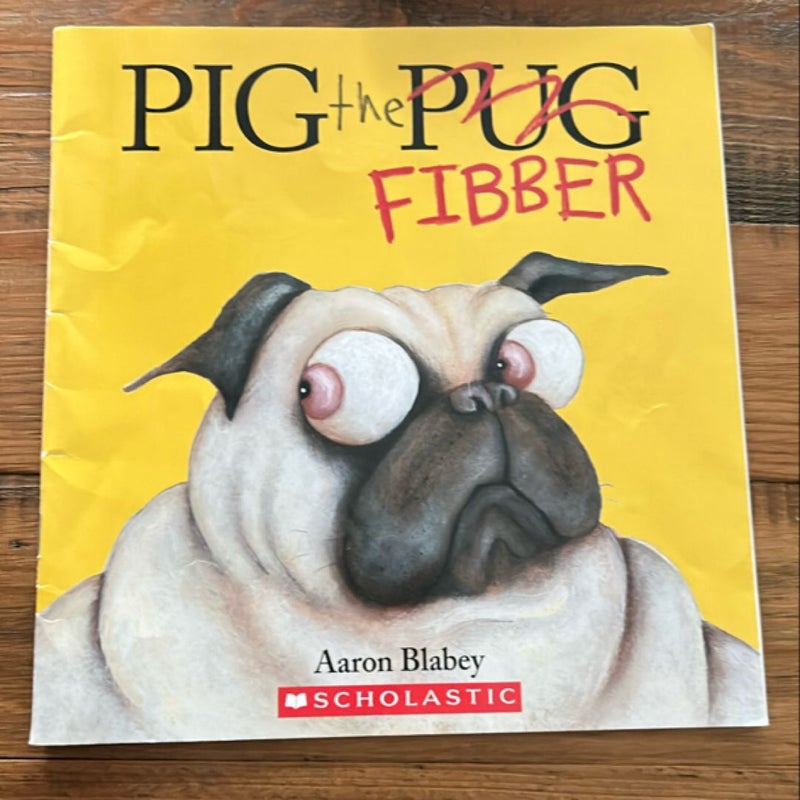 Pig the Fibber