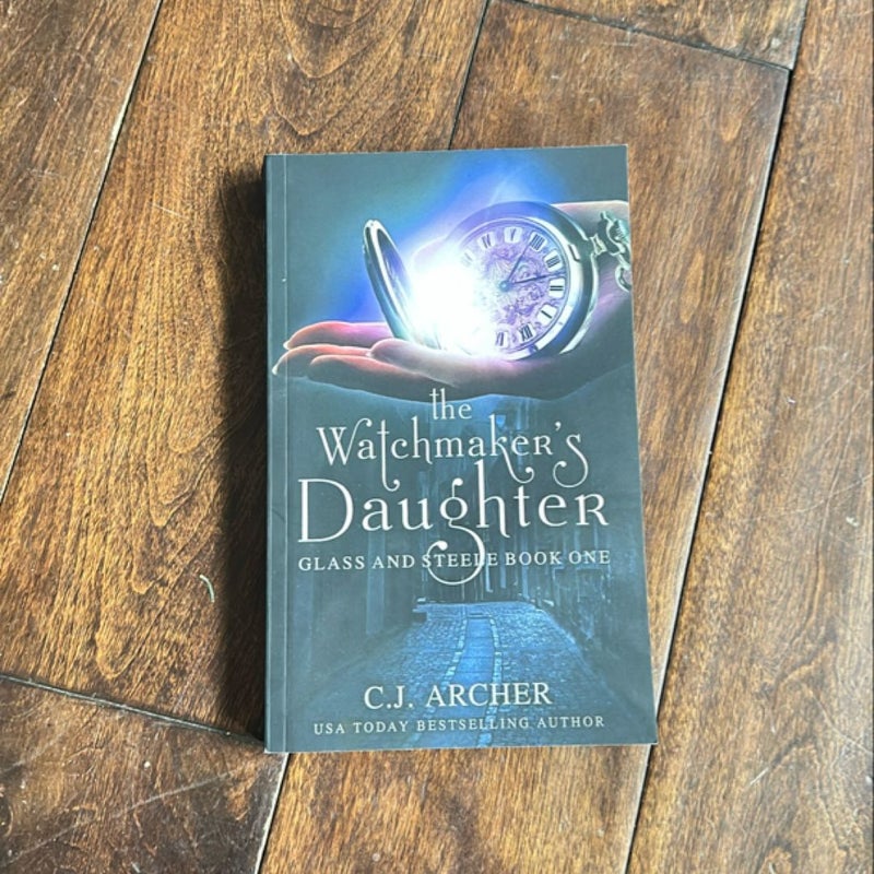 The Watchmaker's Daughter